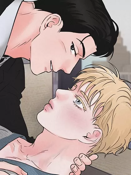Golden Pair (台版)漫画