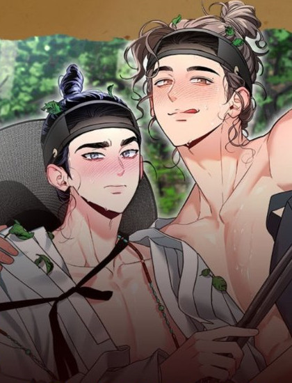 <古风短篇系列> 青绿恋歌 (完整版)漫画