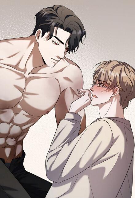 Open the Door漫画