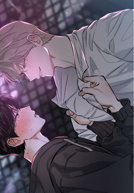 Stage Behind漫画