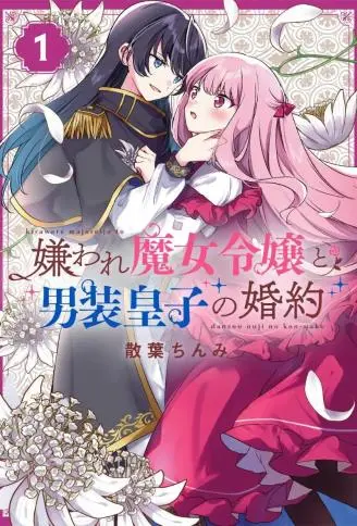 万人厌的魔女大小姐与男装皇子的婚约 WB版漫画