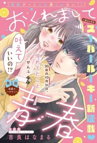 迟来的青春 WB版