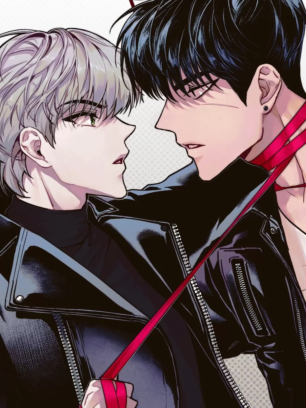 杀戮关系漫画