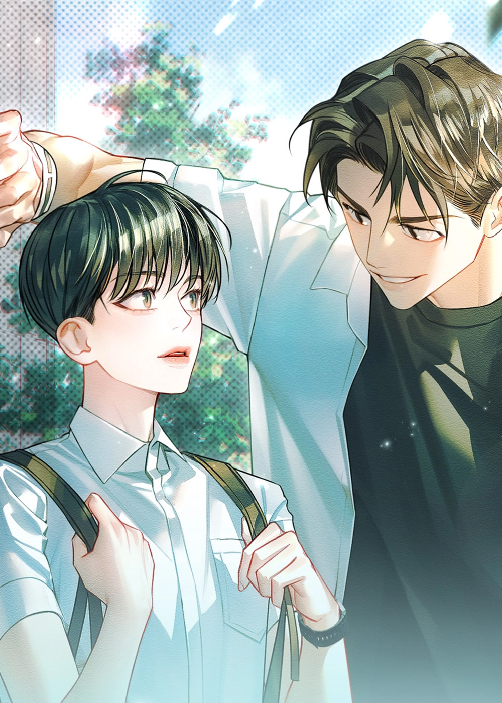 偏偏深爱你韩漫在哪里看漫画
