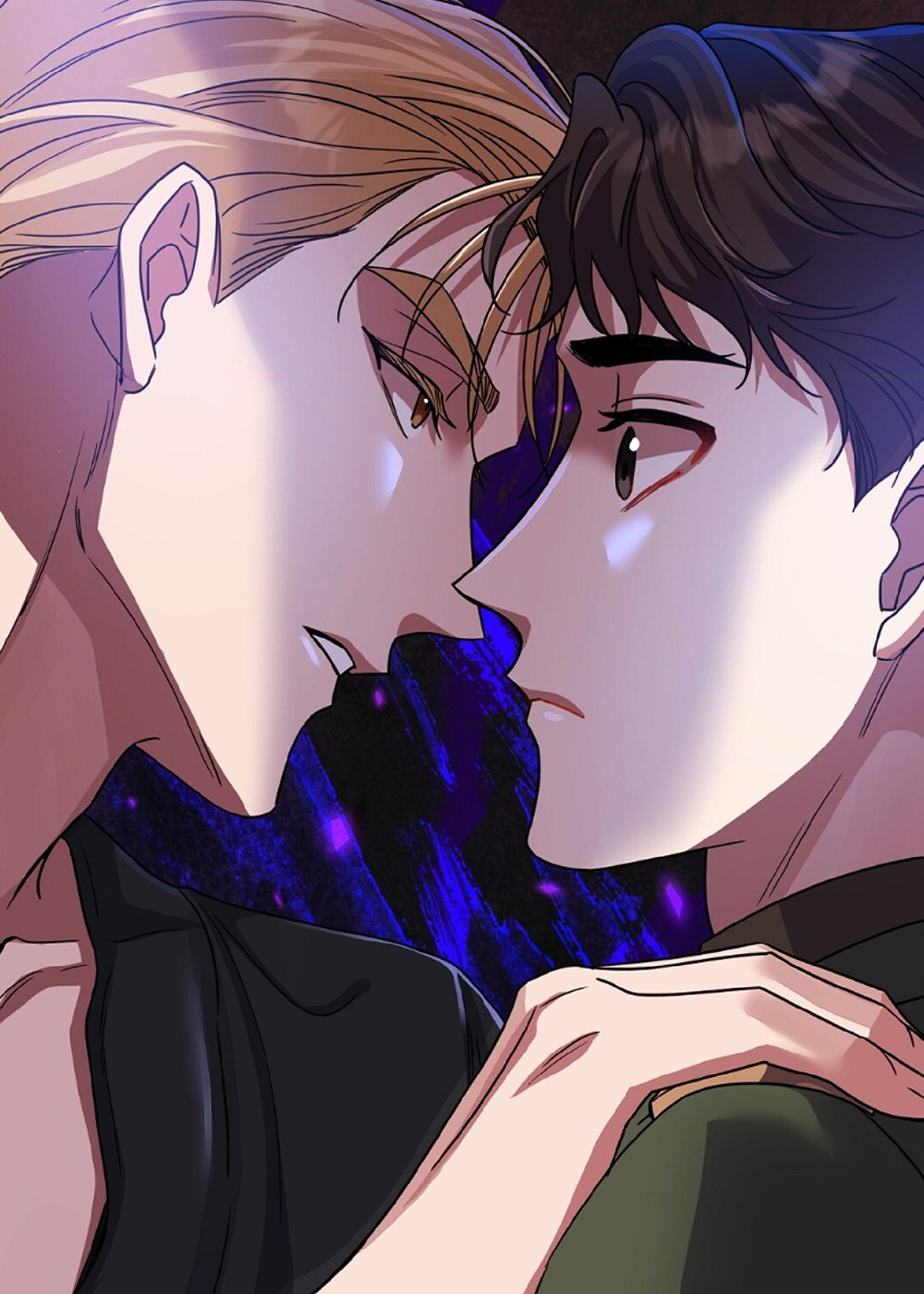 士官的惩罚漫画