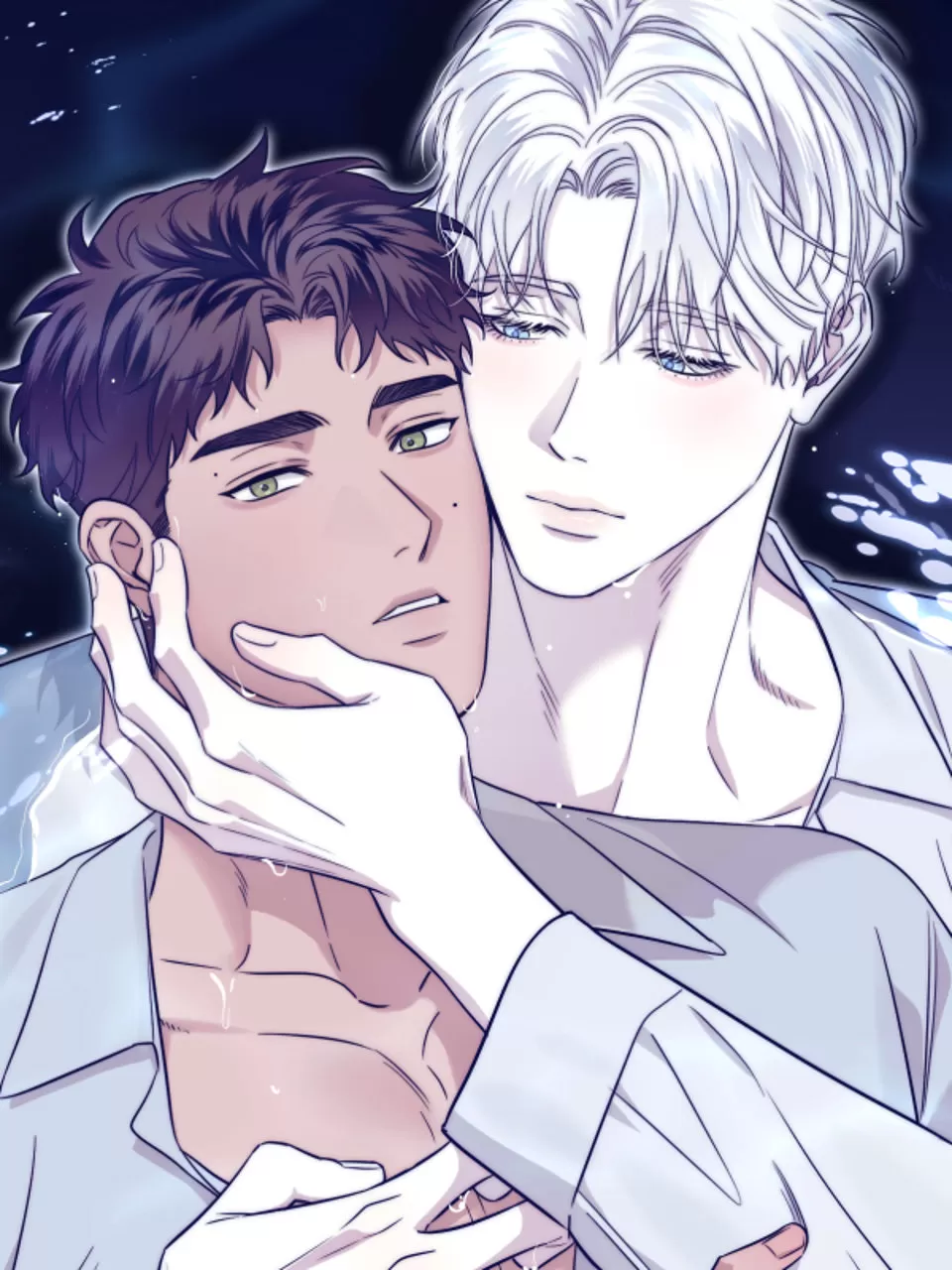 人鱼之沼【台版无码】漫画
