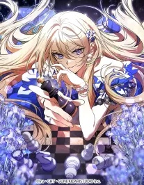 惡魔培養的淑女