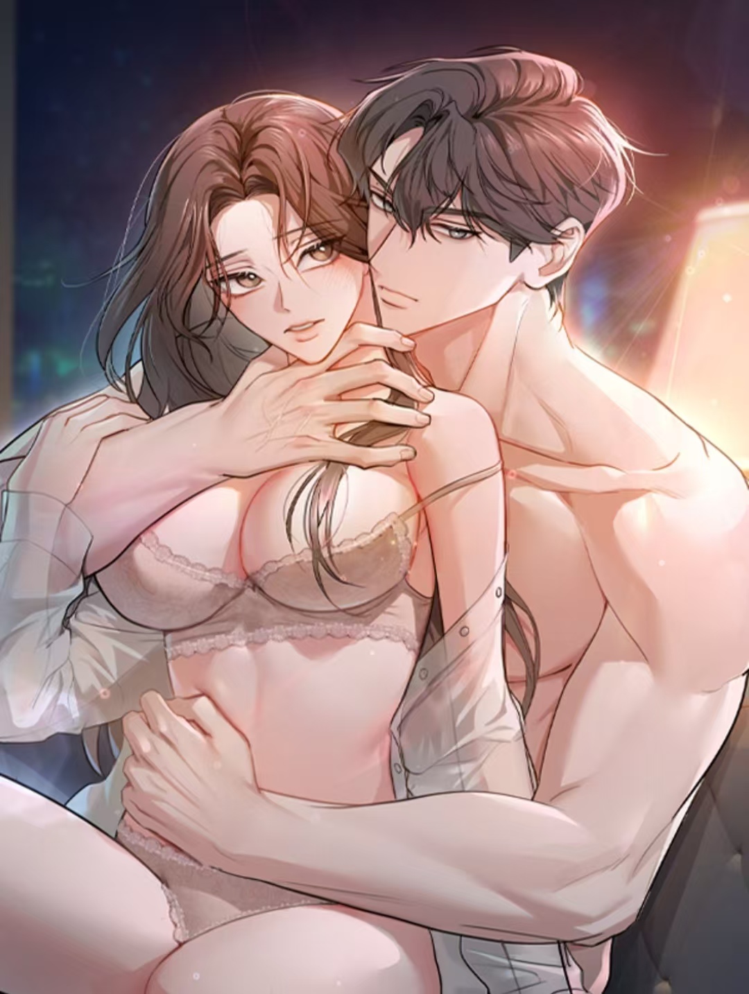 與你重逢的季節漫画