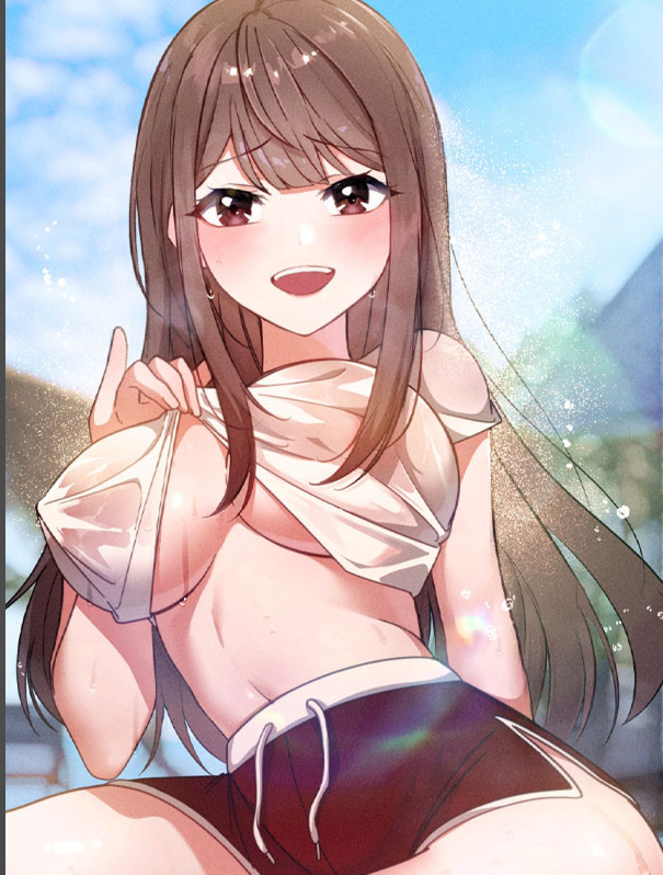 男女閨蜜大作戰漫画